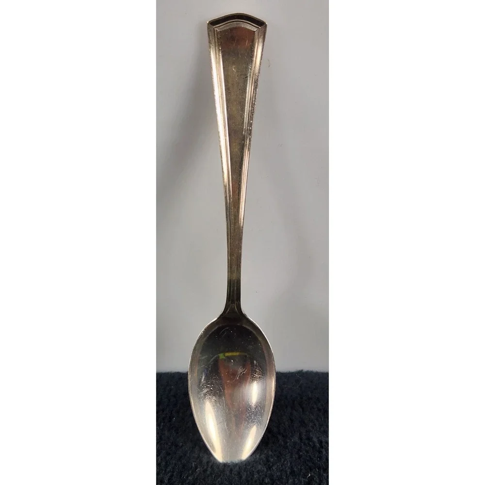 Vintage Alvin Silverplated Spoon